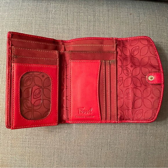 Fossil Clutch/wallet - Picture 3 of 9